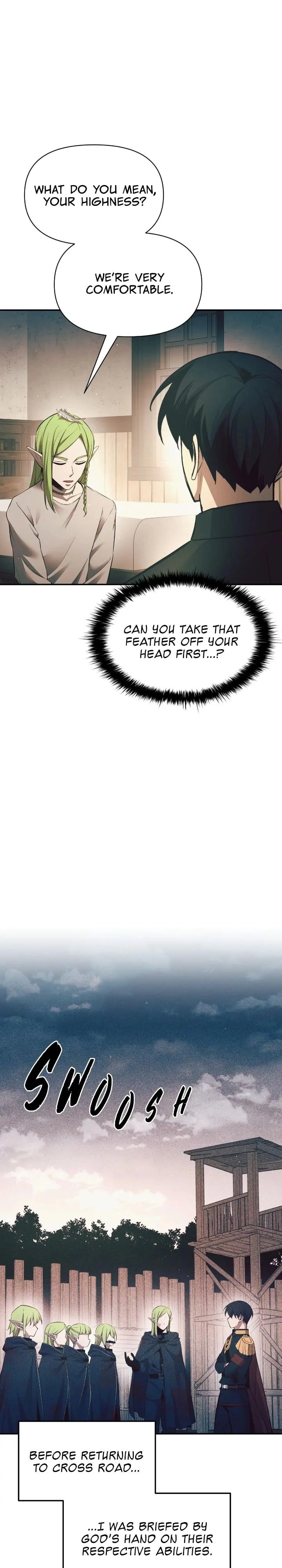 I Became the Tyrant of a Defense Game Chapter 62 - Page 13