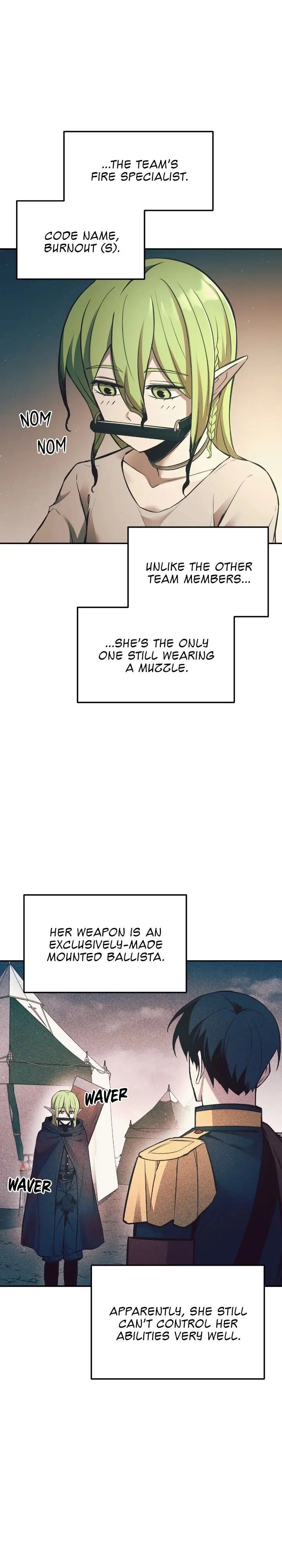 I Became the Tyrant of a Defense Game Chapter 62 - Page 19