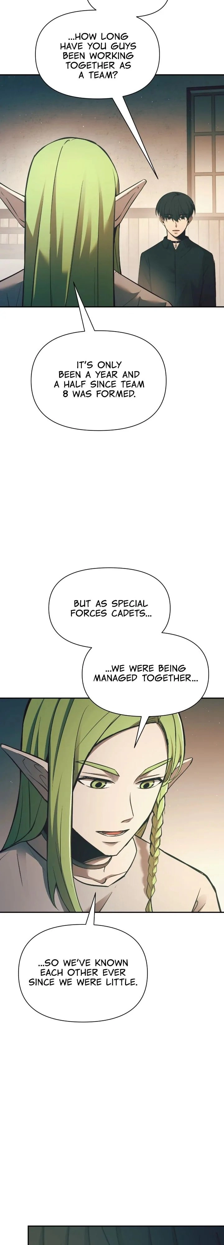 I Became the Tyrant of a Defense Game Chapter 62 - Page 23