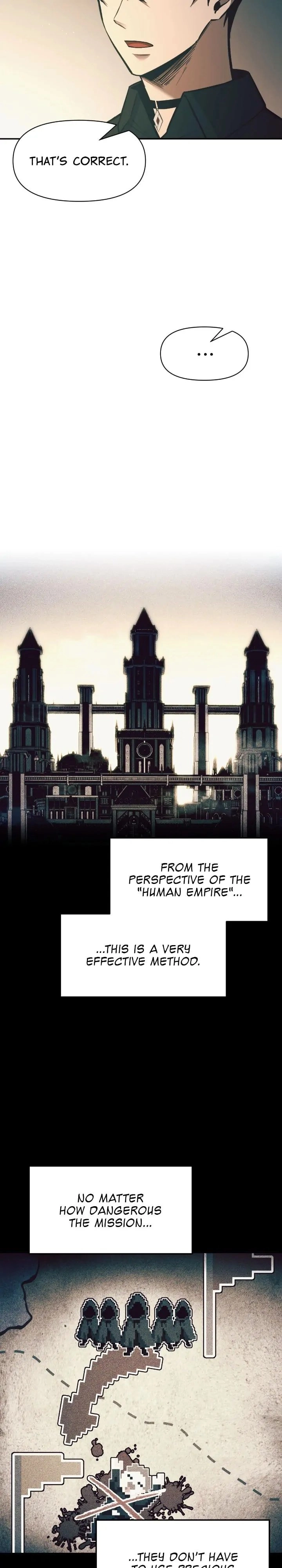 I Became the Tyrant of a Defense Game Chapter 62 - Page 26