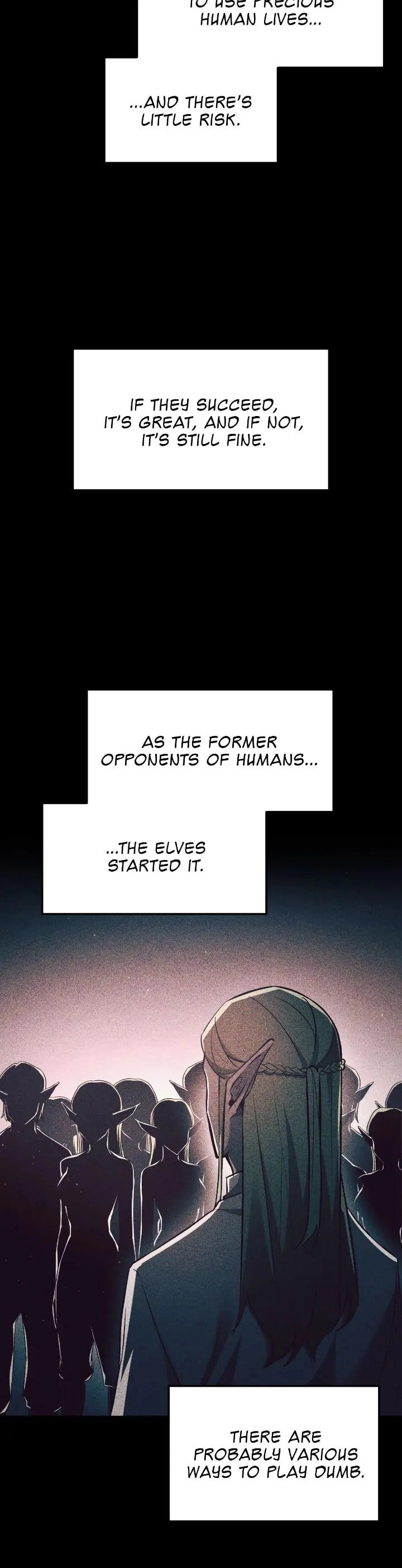 I Became the Tyrant of a Defense Game Chapter 62 - Page 27