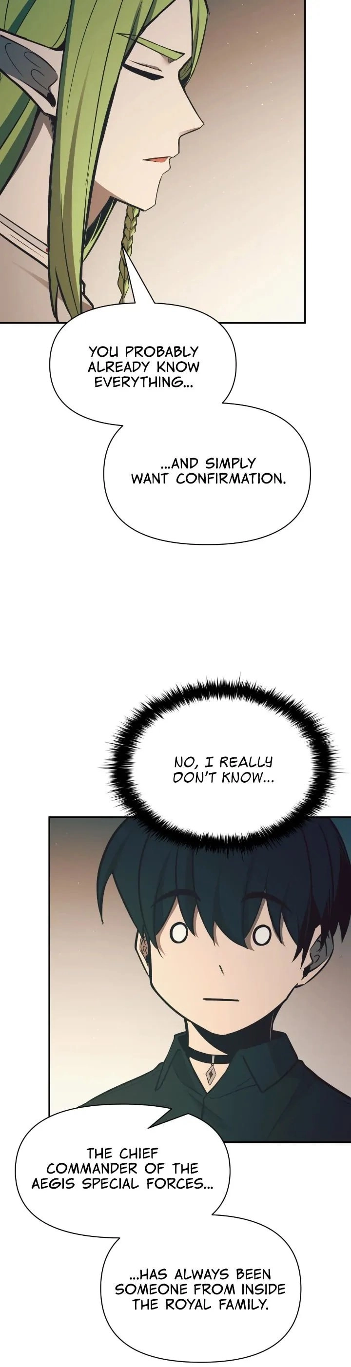 I Became the Tyrant of a Defense Game Chapter 62 - Page 30