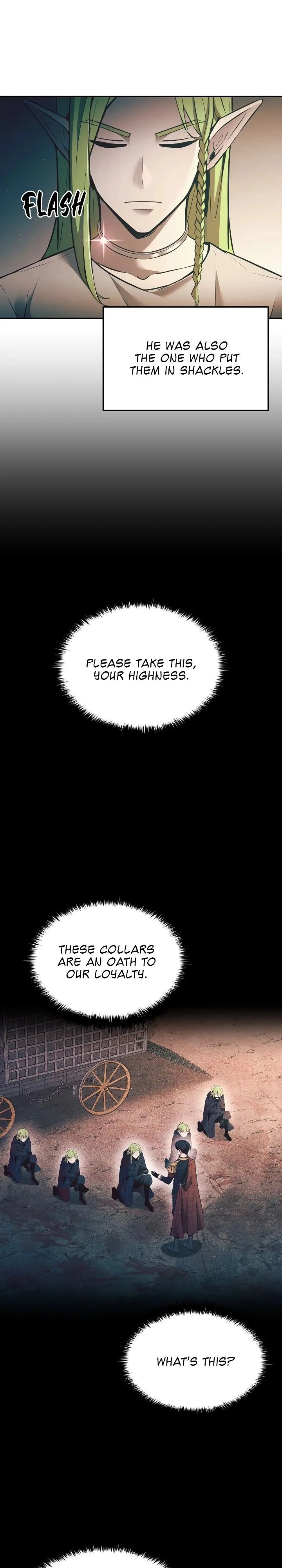 I Became the Tyrant of a Defense Game Chapter 62 - Page 32