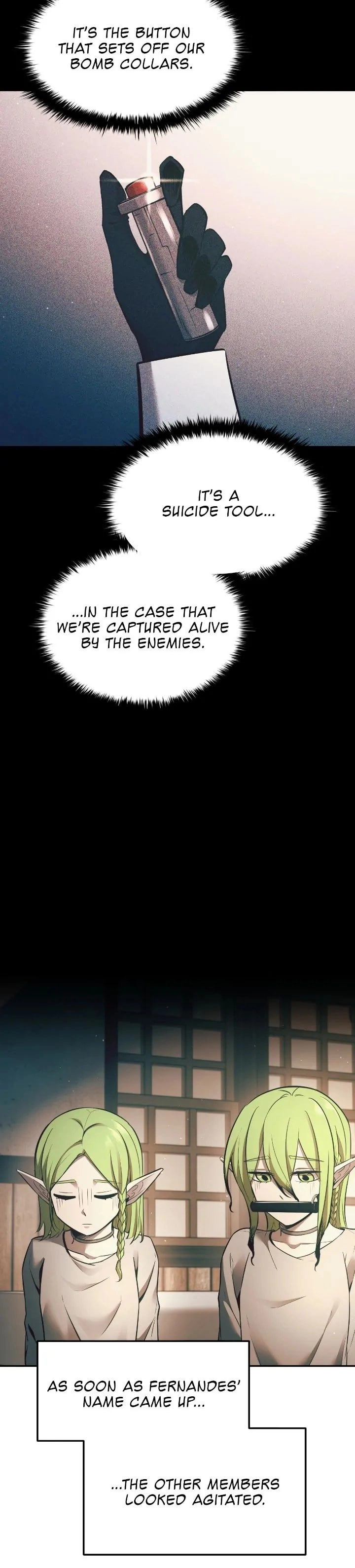 I Became the Tyrant of a Defense Game Chapter 62 - Page 33