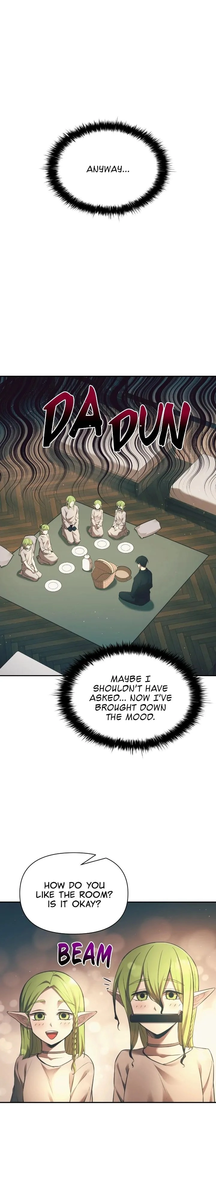 I Became the Tyrant of a Defense Game Chapter 62 - Page 35