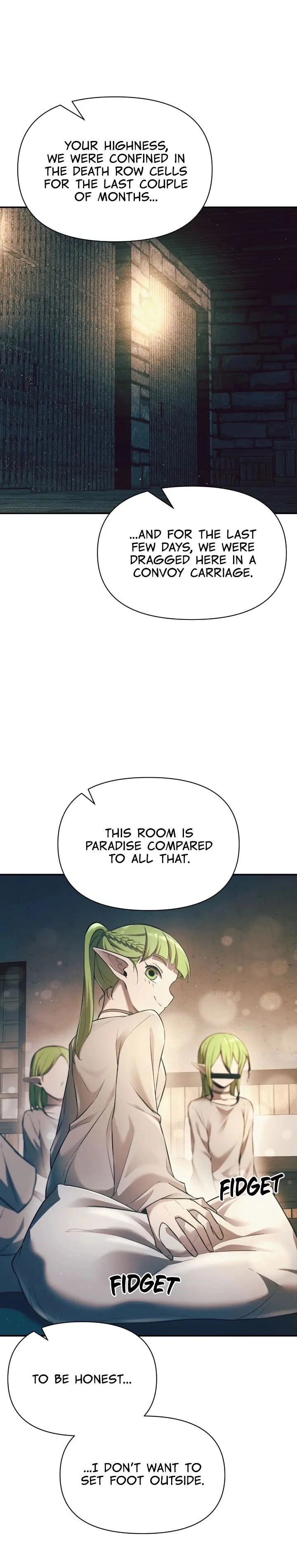 I Became the Tyrant of a Defense Game Chapter 62 - Page 36