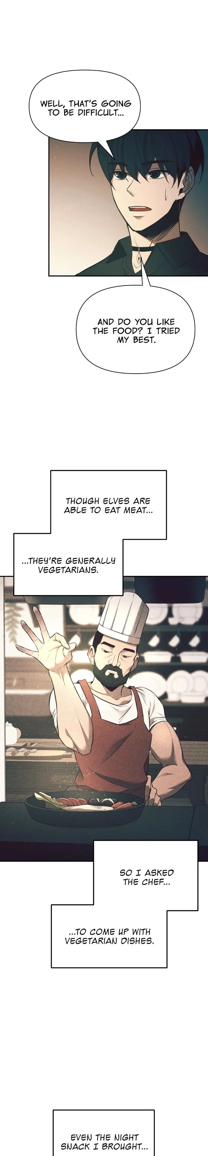 I Became the Tyrant of a Defense Game Chapter 62 - Page 37