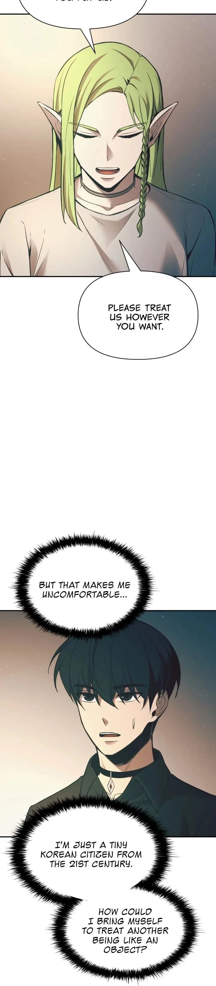 I Became the Tyrant of a Defense Game Chapter 62 - Page 39