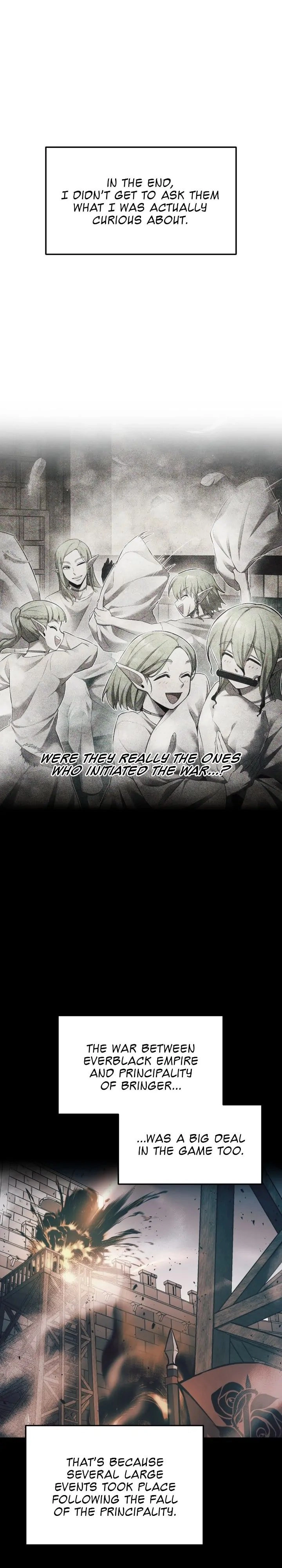 I Became the Tyrant of a Defense Game Chapter 62 - Page 44