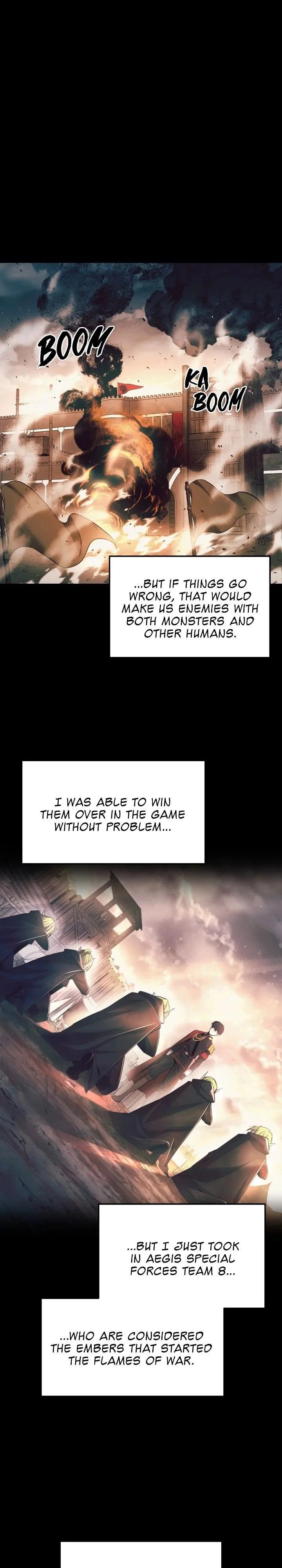 I Became the Tyrant of a Defense Game Chapter 62 - Page 46