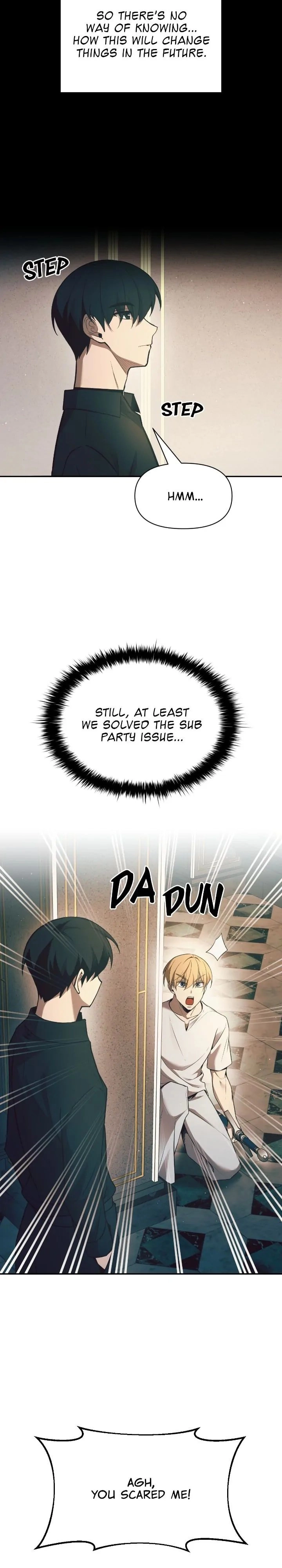 I Became the Tyrant of a Defense Game Chapter 62 - Page 47