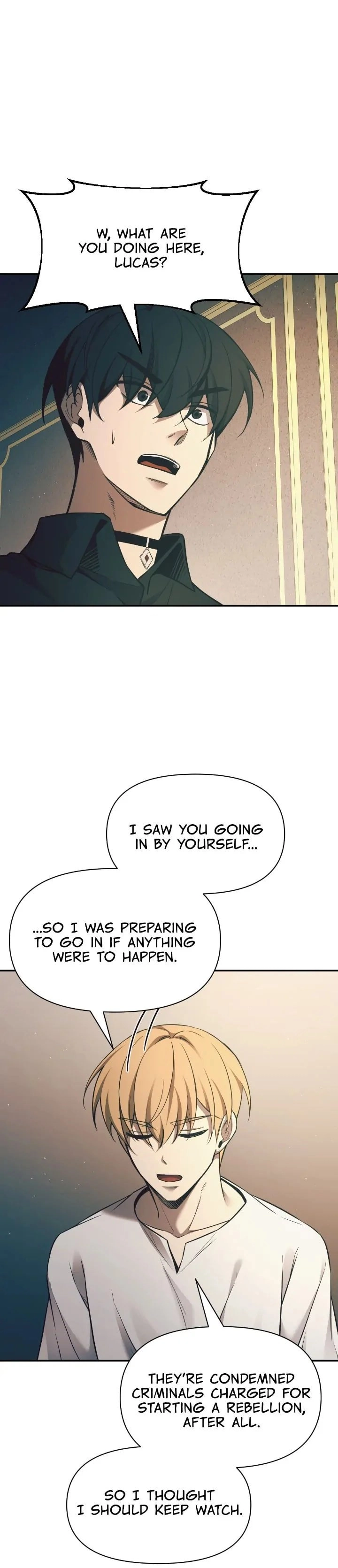 I Became the Tyrant of a Defense Game Chapter 62 - Page 48