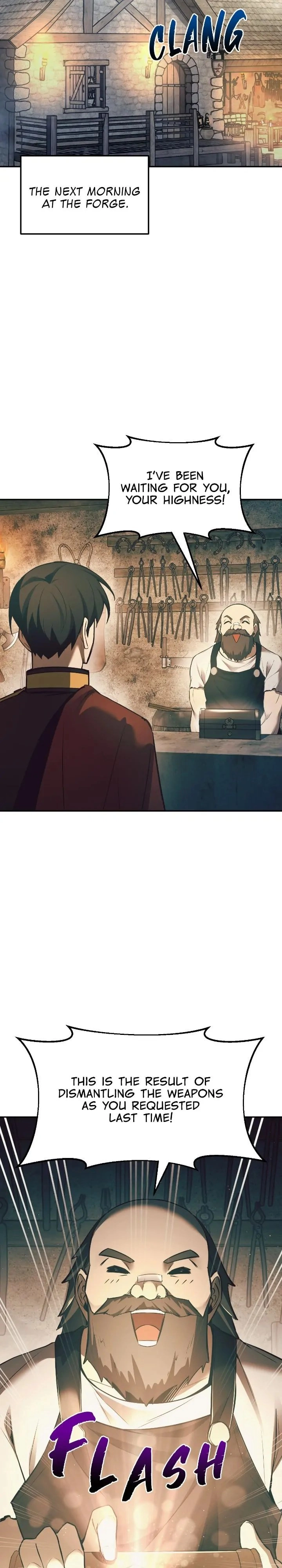 I Became the Tyrant of a Defense Game Chapter 62 - Page 50