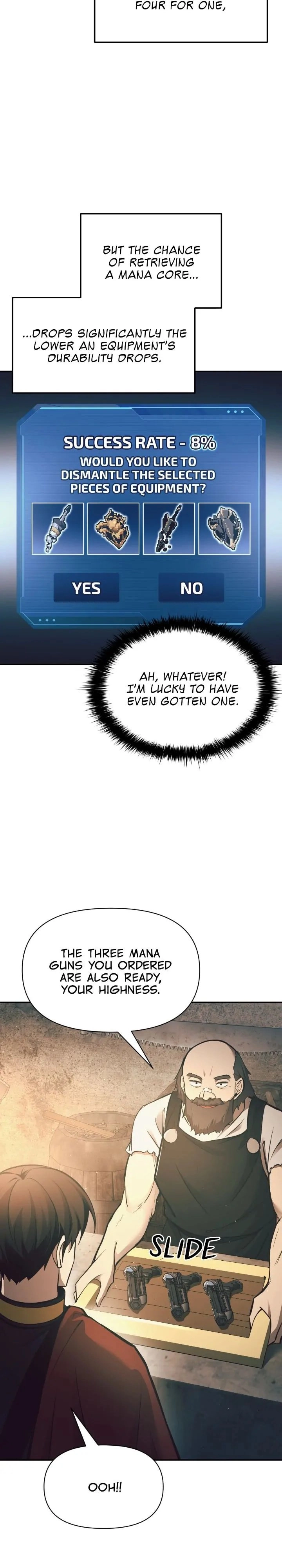 I Became the Tyrant of a Defense Game Chapter 63 - Page 5