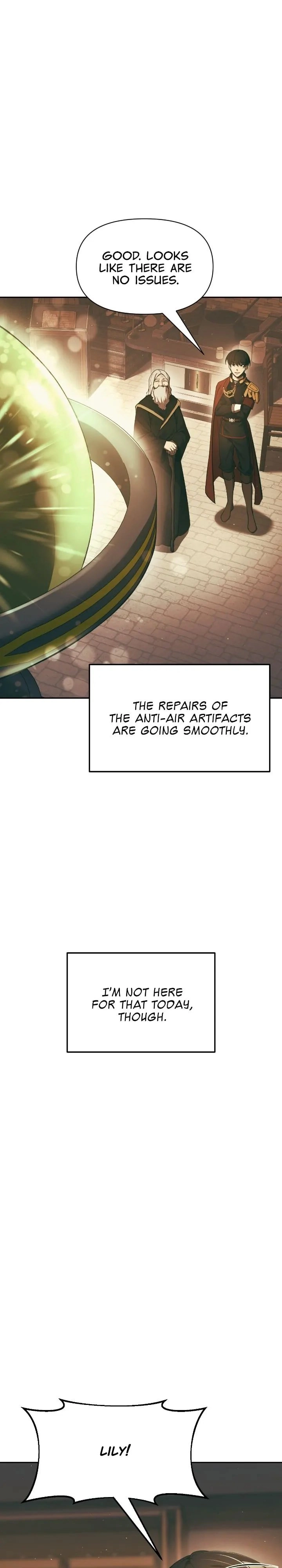 I Became the Tyrant of a Defense Game Chapter 63 - Page 19