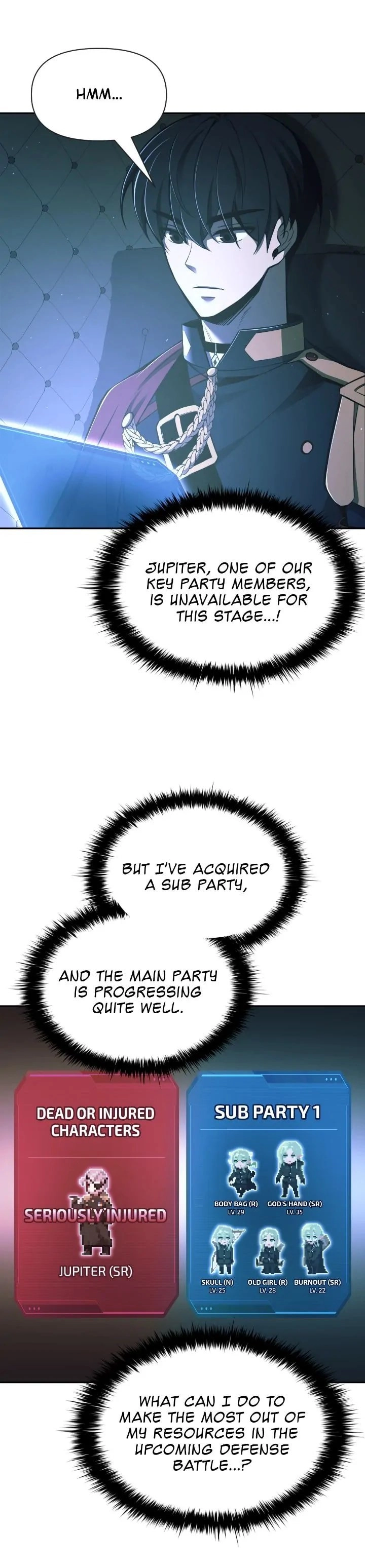 I Became the Tyrant of a Defense Game Chapter 63 - Page 30