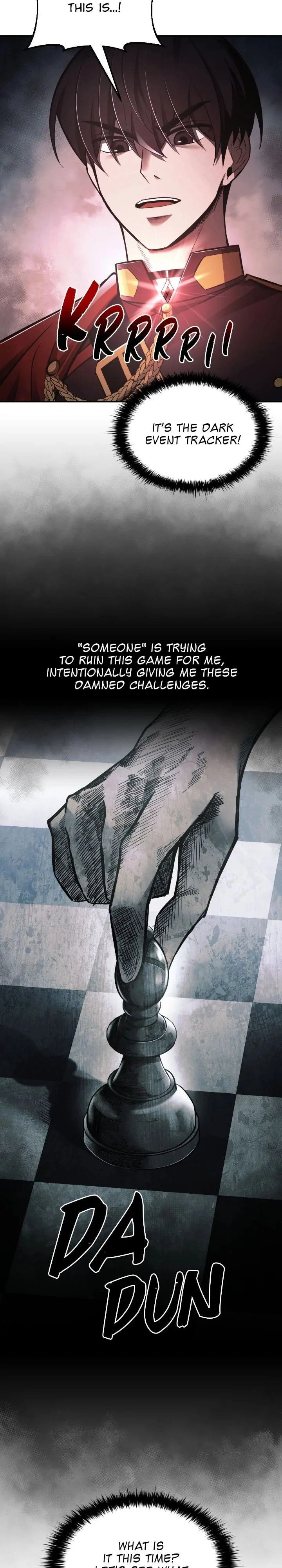 I Became the Tyrant of a Defense Game Chapter 63 - Page 32