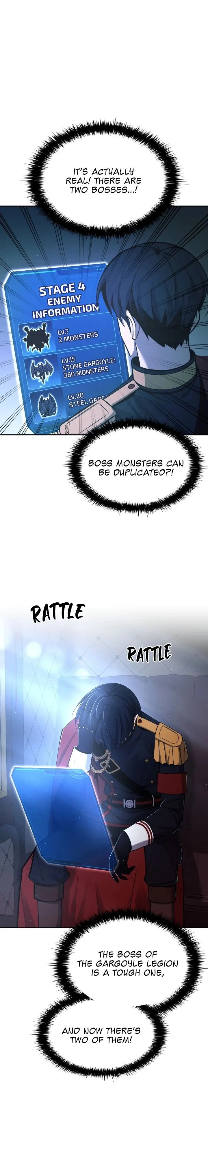 I Became the Tyrant of a Defense Game Chapter 63 - Page 34