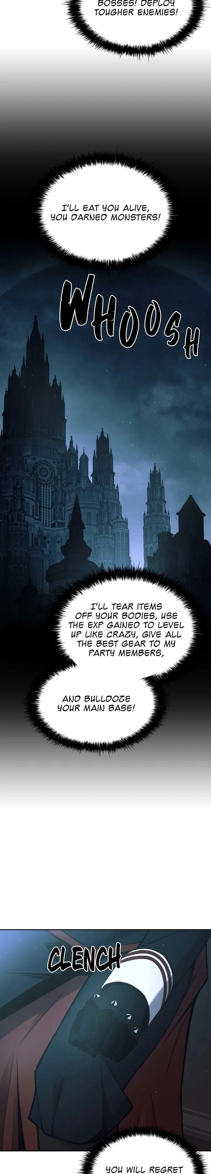 I Became the Tyrant of a Defense Game Chapter 63 - Page 38