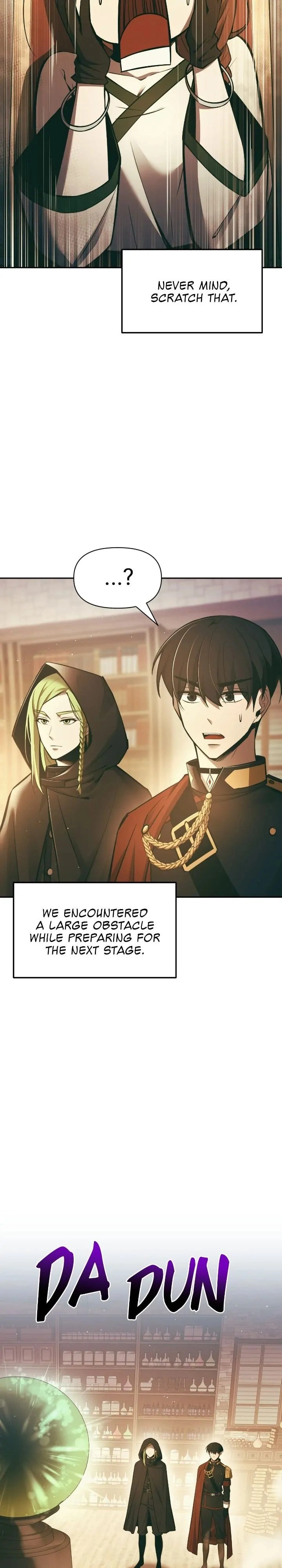I Became the Tyrant of a Defense Game Chapter 63 - Page 41