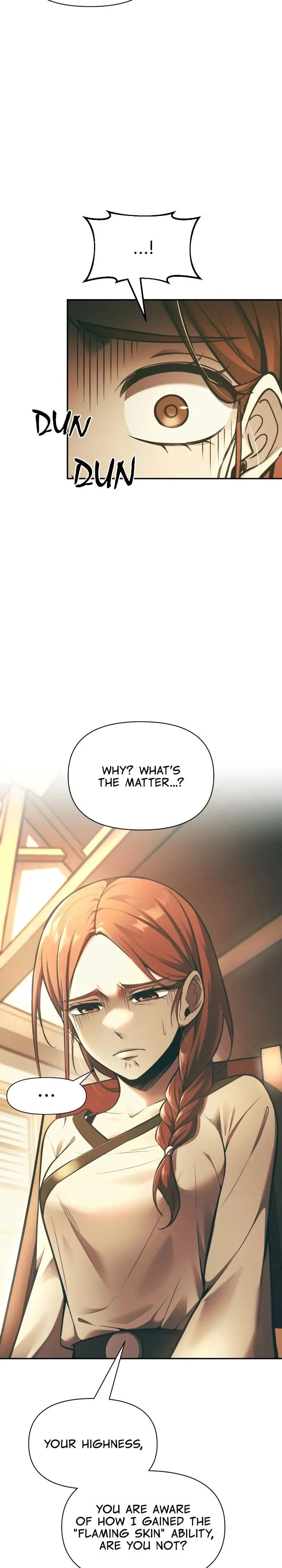 I Became the Tyrant of a Defense Game Chapter 64 - Page 3