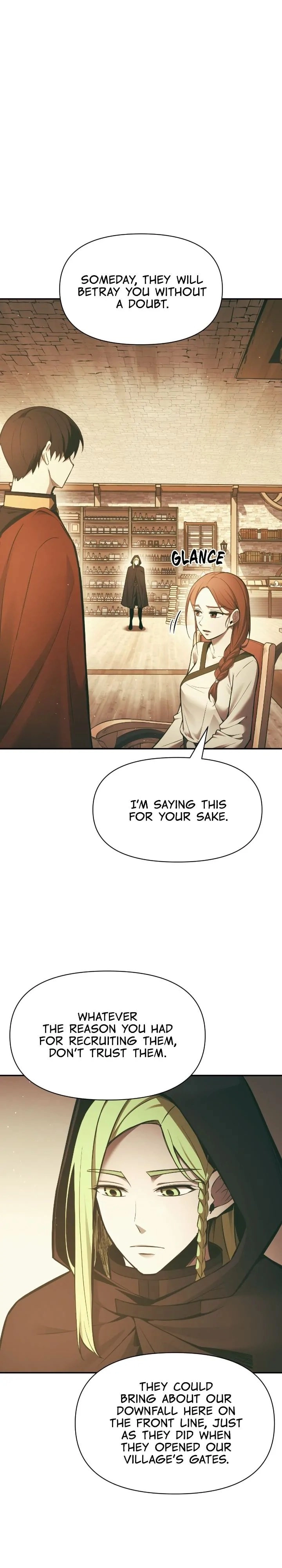 I Became the Tyrant of a Defense Game Chapter 64 - Page 11