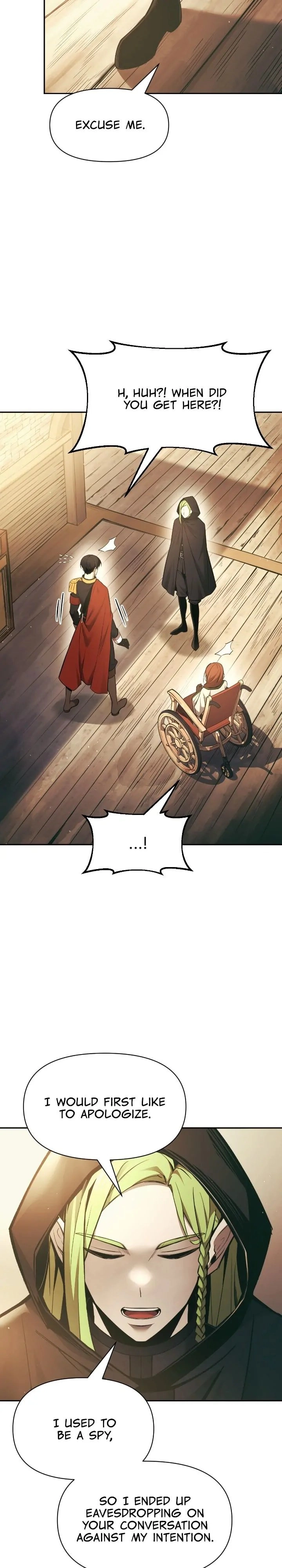 I Became the Tyrant of a Defense Game Chapter 64 - Page 15