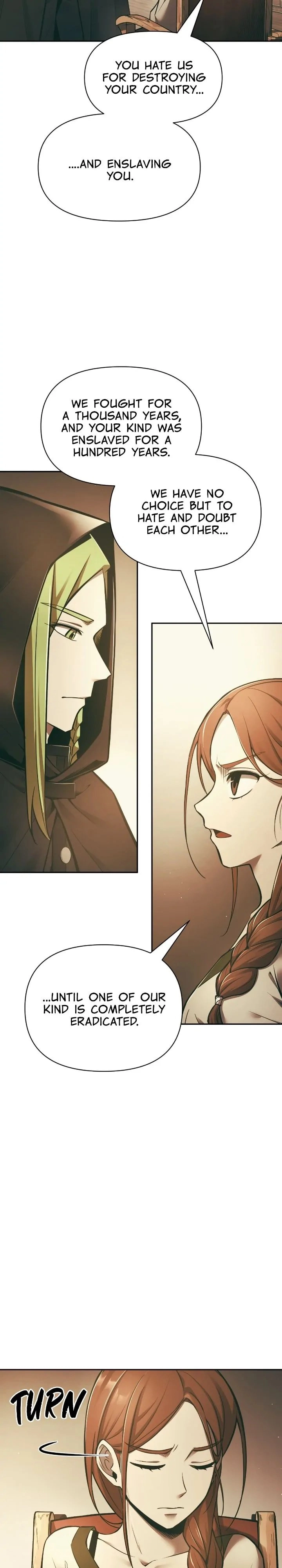 I Became the Tyrant of a Defense Game Chapter 64 - Page 21
