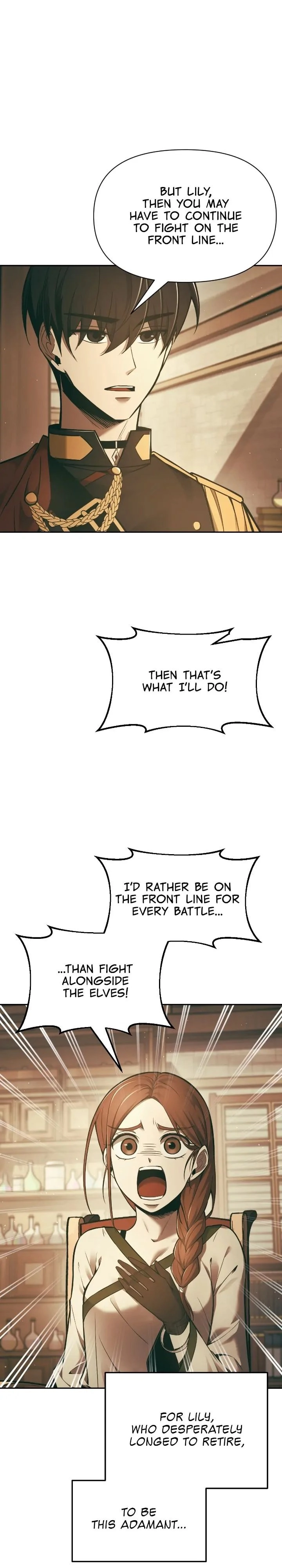 I Became the Tyrant of a Defense Game Chapter 64 - Page 23