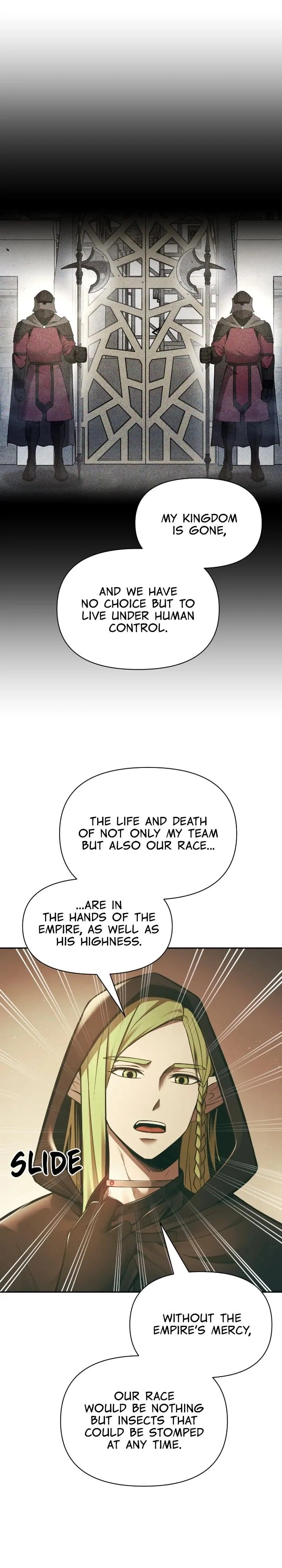 I Became the Tyrant of a Defense Game Chapter 64 - Page 26