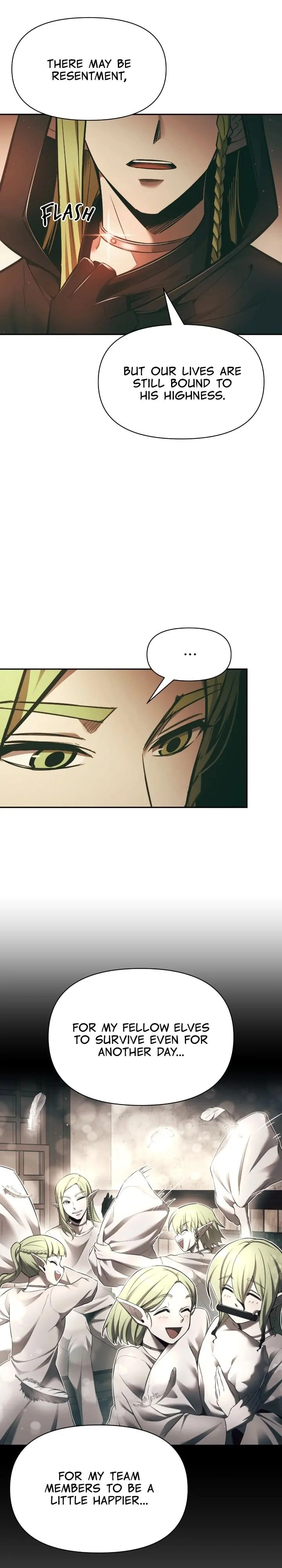 I Became the Tyrant of a Defense Game Chapter 64 - Page 27