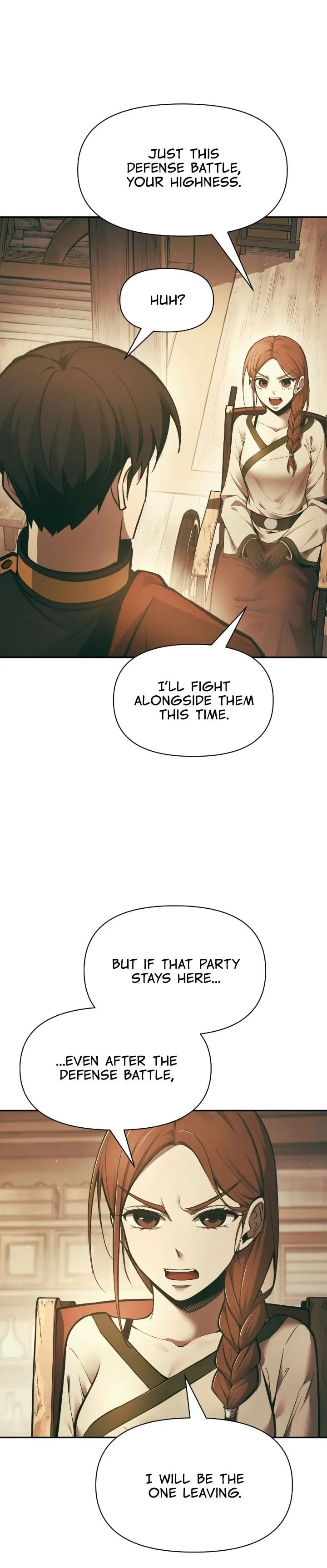 I Became the Tyrant of a Defense Game Chapter 64 - Page 31