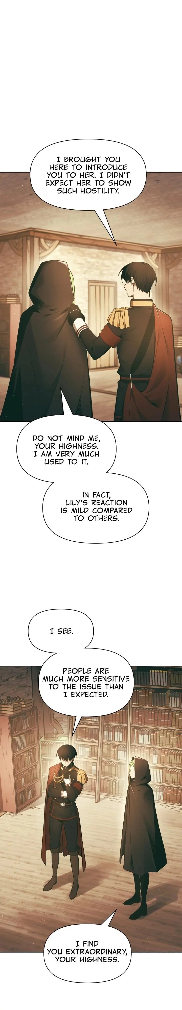 I Became the Tyrant of a Defense Game Chapter 64 - Page 34