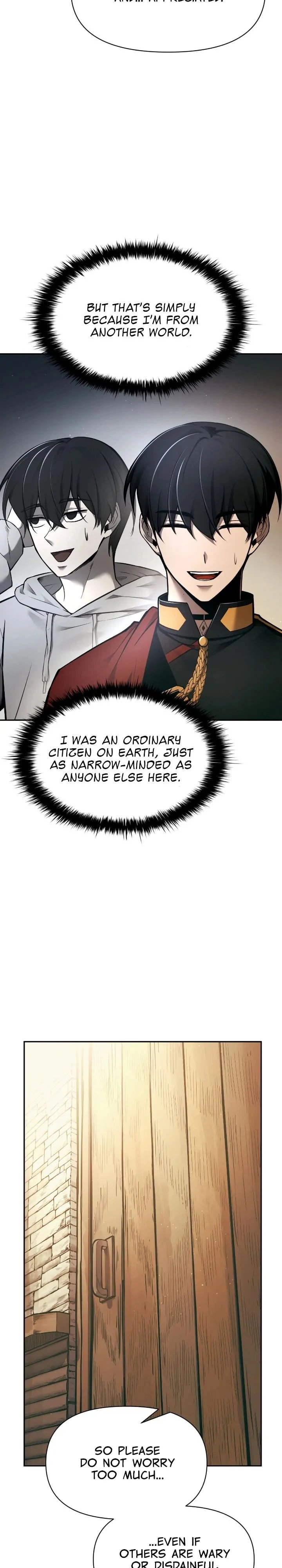 I Became the Tyrant of a Defense Game Chapter 64 - Page 36