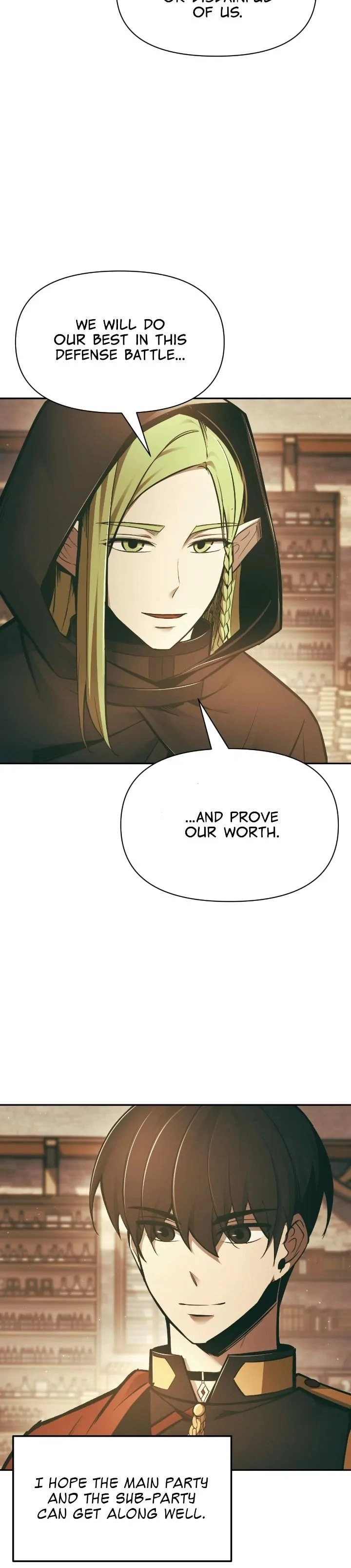 I Became the Tyrant of a Defense Game Chapter 64 - Page 37