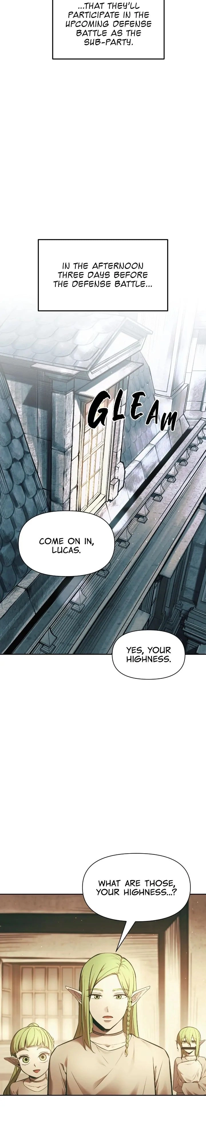 I Became the Tyrant of a Defense Game Chapter 64 - Page 39