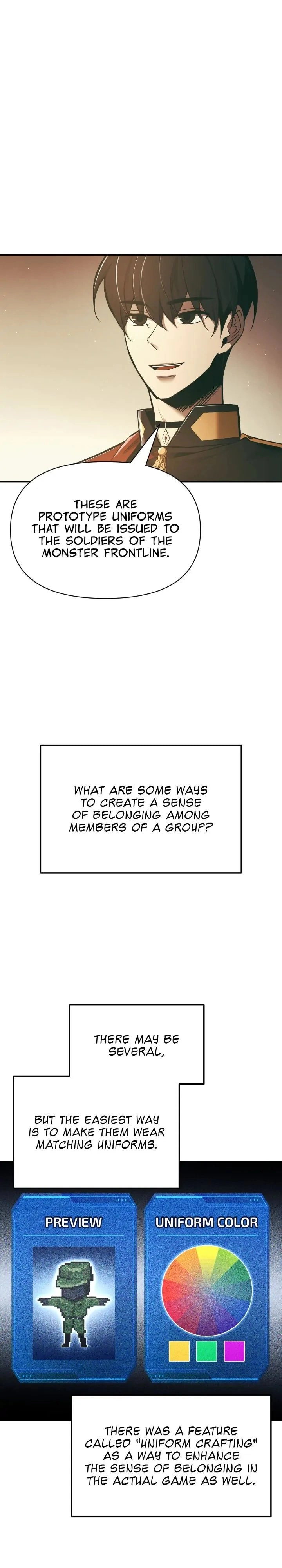 I Became the Tyrant of a Defense Game Chapter 64 - Page 41
