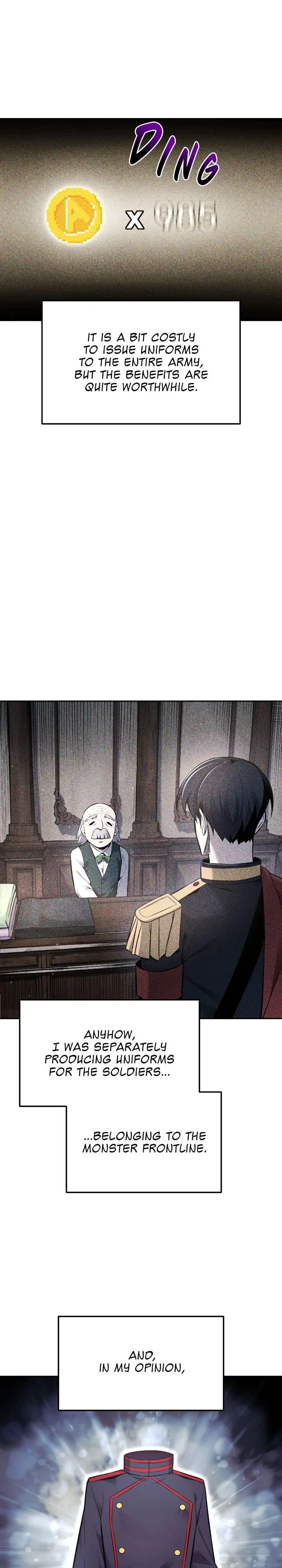 I Became the Tyrant of a Defense Game Chapter 64 - Page 42