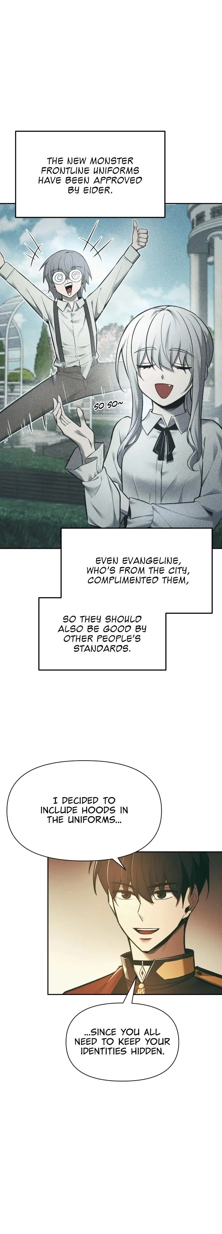 I Became the Tyrant of a Defense Game Chapter 64 - Page 44