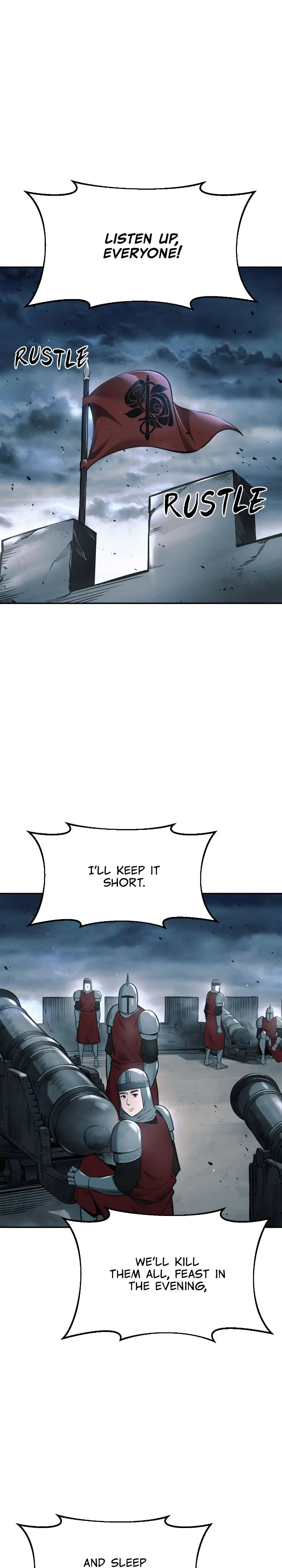 I Became the Tyrant of a Defense Game Chapter 65 - Page 7