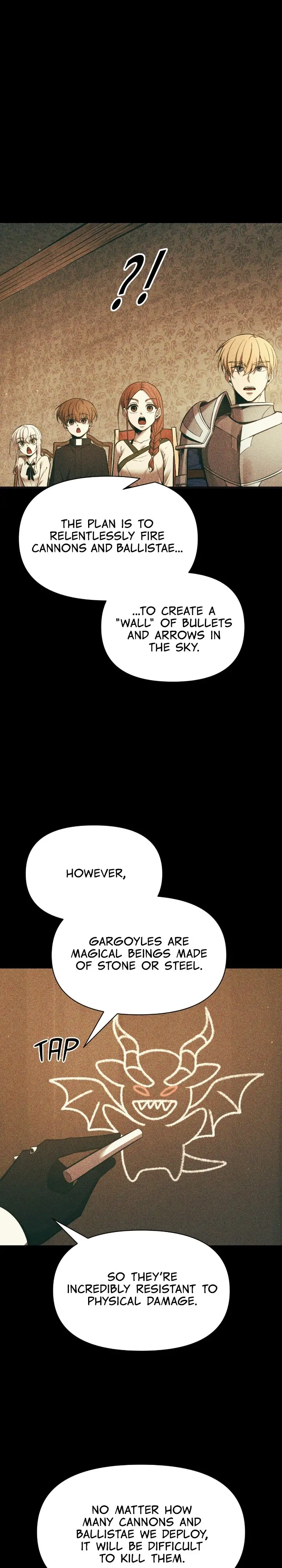 I Became the Tyrant of a Defense Game Chapter 65 - Page 19