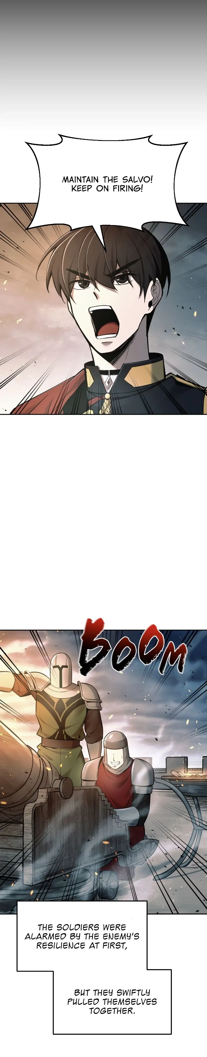 I Became the Tyrant of a Defense Game Chapter 65 - Page 21