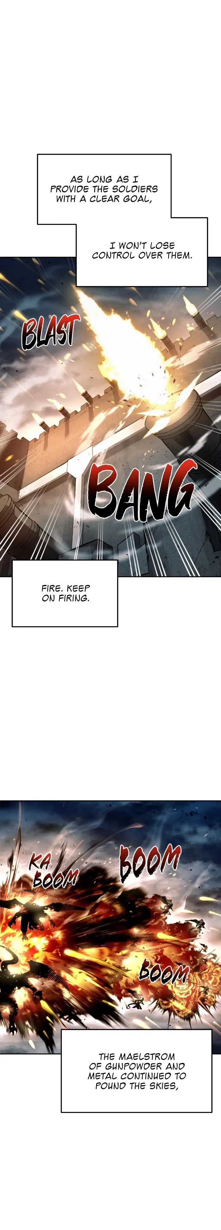 I Became the Tyrant of a Defense Game Chapter 65 - Page 22