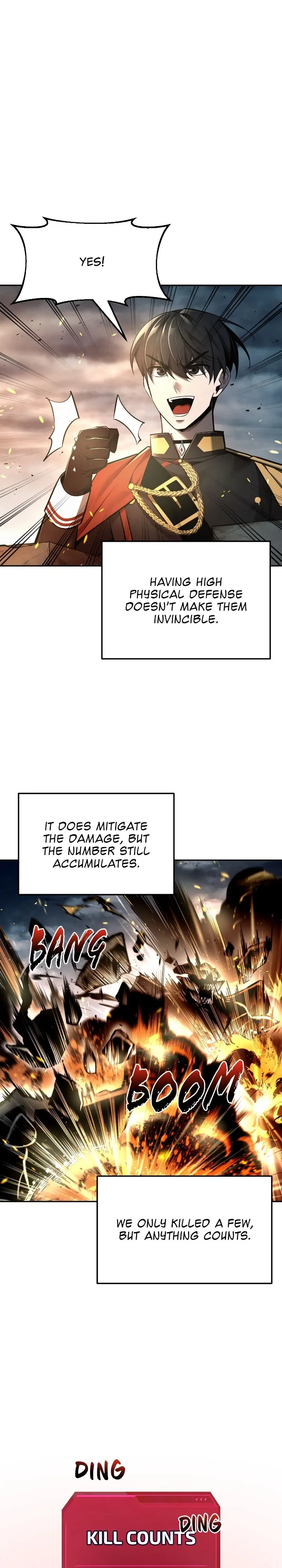 I Became the Tyrant of a Defense Game Chapter 65 - Page 26