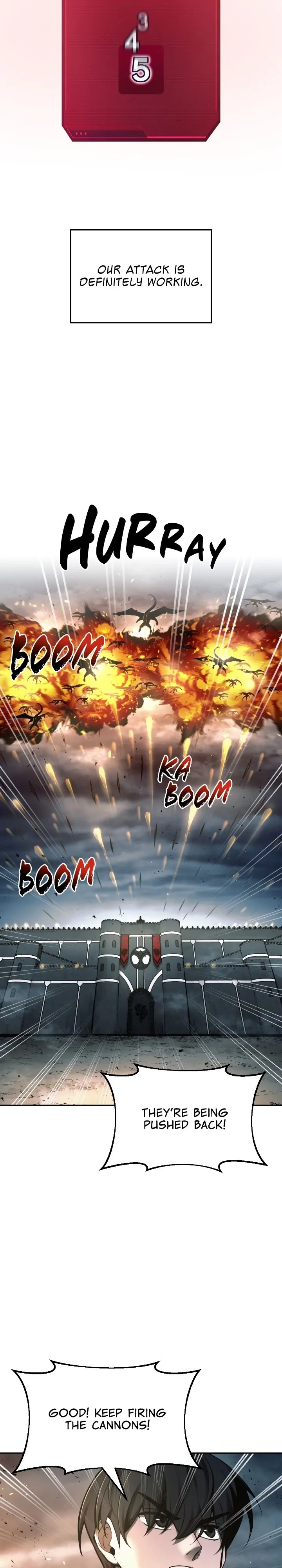 I Became the Tyrant of a Defense Game Chapter 65 - Page 27