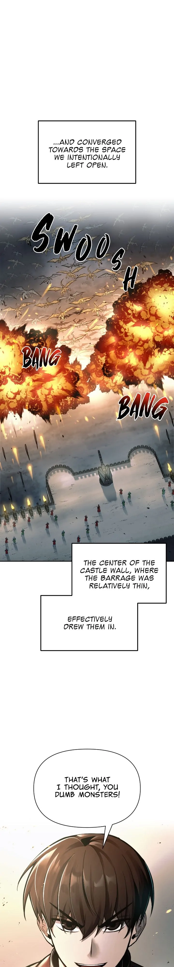 I Became the Tyrant of a Defense Game Chapter 65 - Page 30
