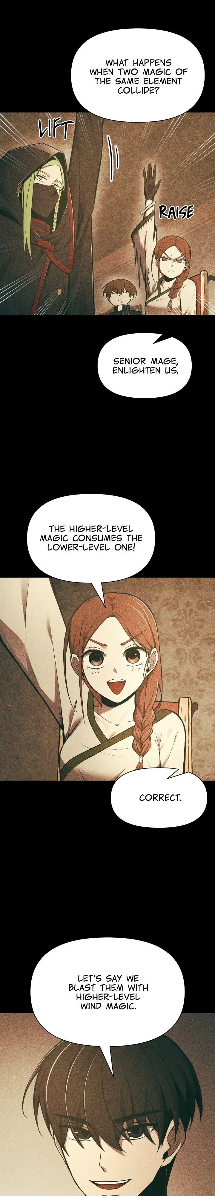 I Became the Tyrant of a Defense Game Chapter 65 - Page 34
