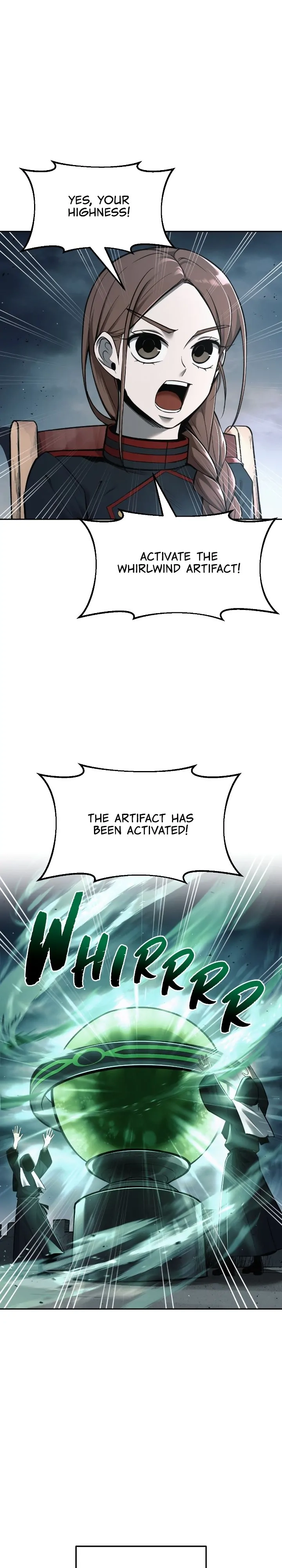 I Became the Tyrant of a Defense Game Chapter 65 - Page 36