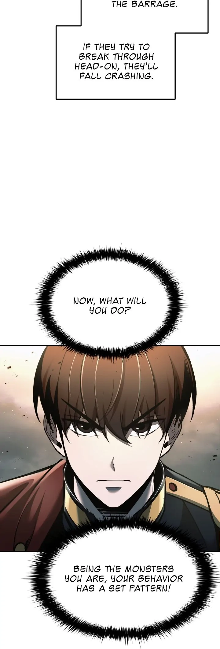 I Became the Tyrant of a Defense Game Chapter 65 - Page 41
