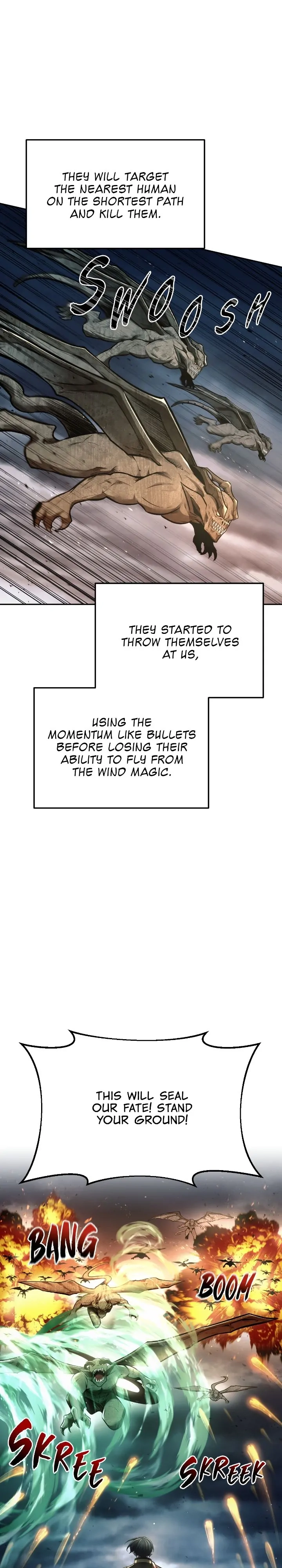 I Became the Tyrant of a Defense Game Chapter 65 - Page 42